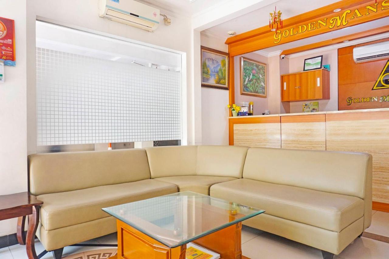 فندق جاكرتافي  Collection O 91380 Golden Mansion المظهر الخارجي الصورة