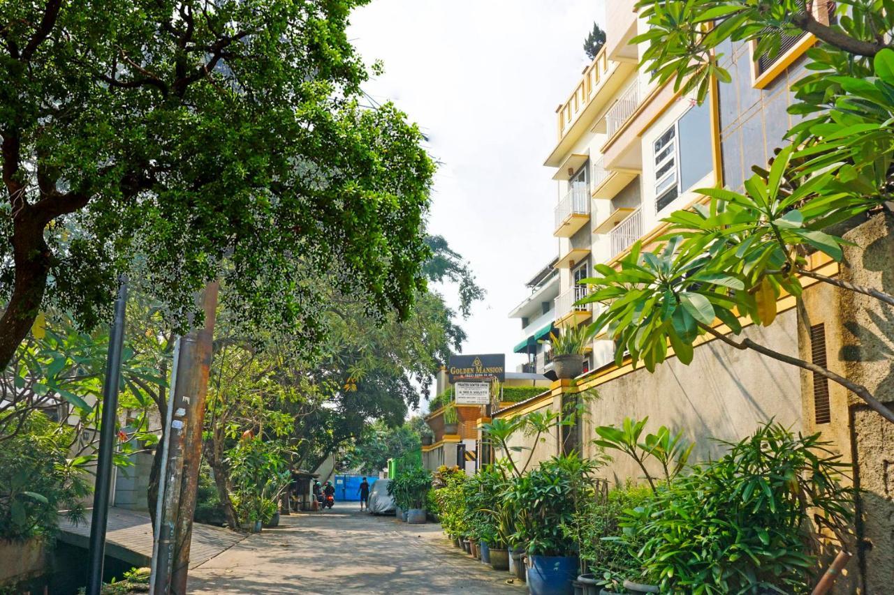 فندق جاكرتافي  Collection O 91380 Golden Mansion المظهر الخارجي الصورة